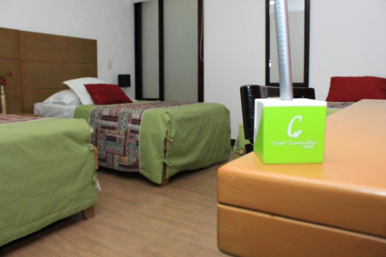 Hotel Cosmopolitan Bogota Buitenkant foto