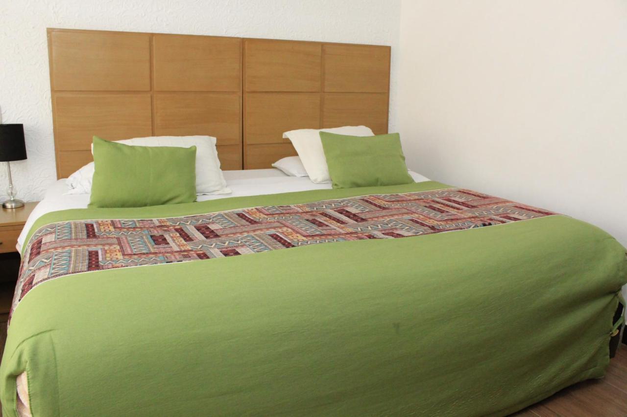 Hotel Cosmopolitan Bogota Buitenkant foto