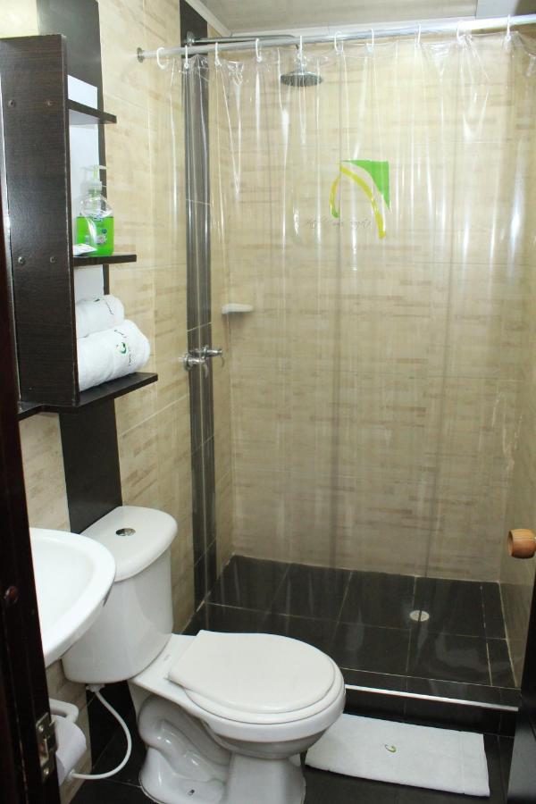 Hotel Cosmopolitan Bogota Buitenkant foto