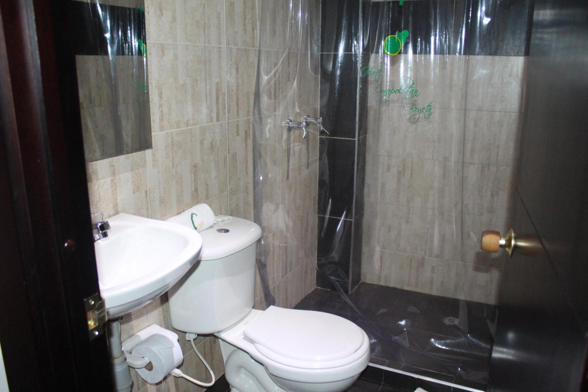 Hotel Cosmopolitan Bogota Kamer foto