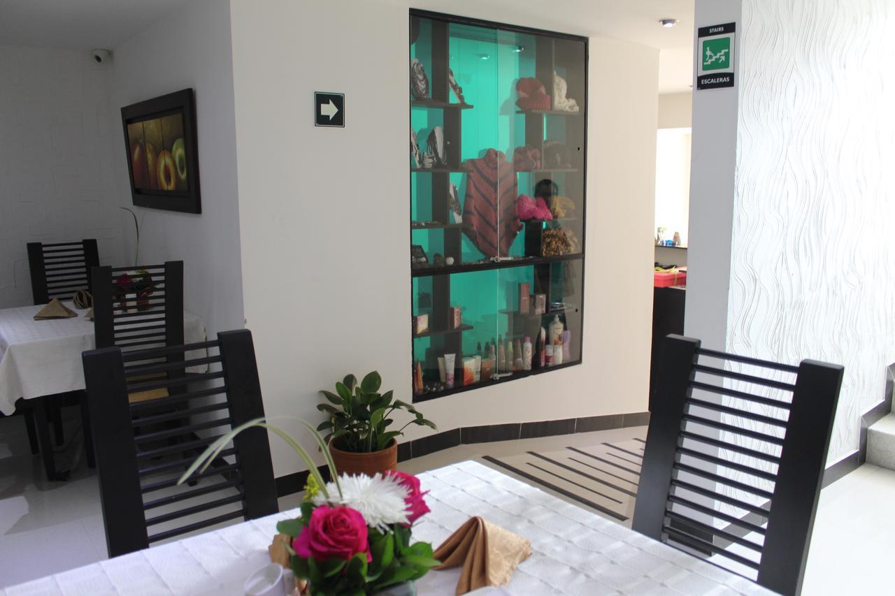 Hotel Cosmopolitan Bogota Buitenkant foto